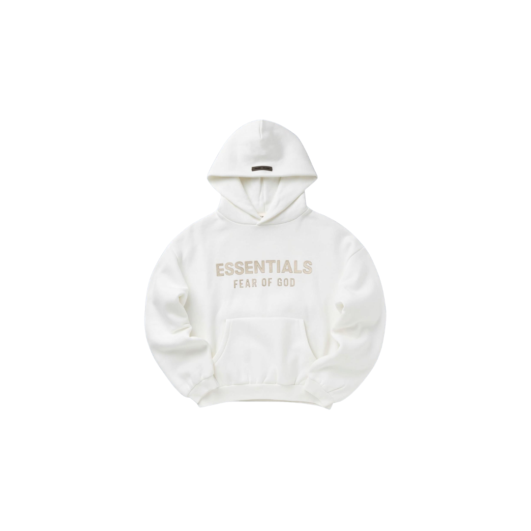 Essentials 3D Logo Pullover Hoodie