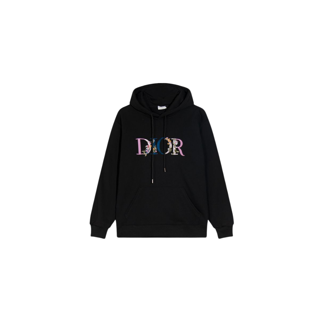 Vintage Embroidered Dior Hoodies