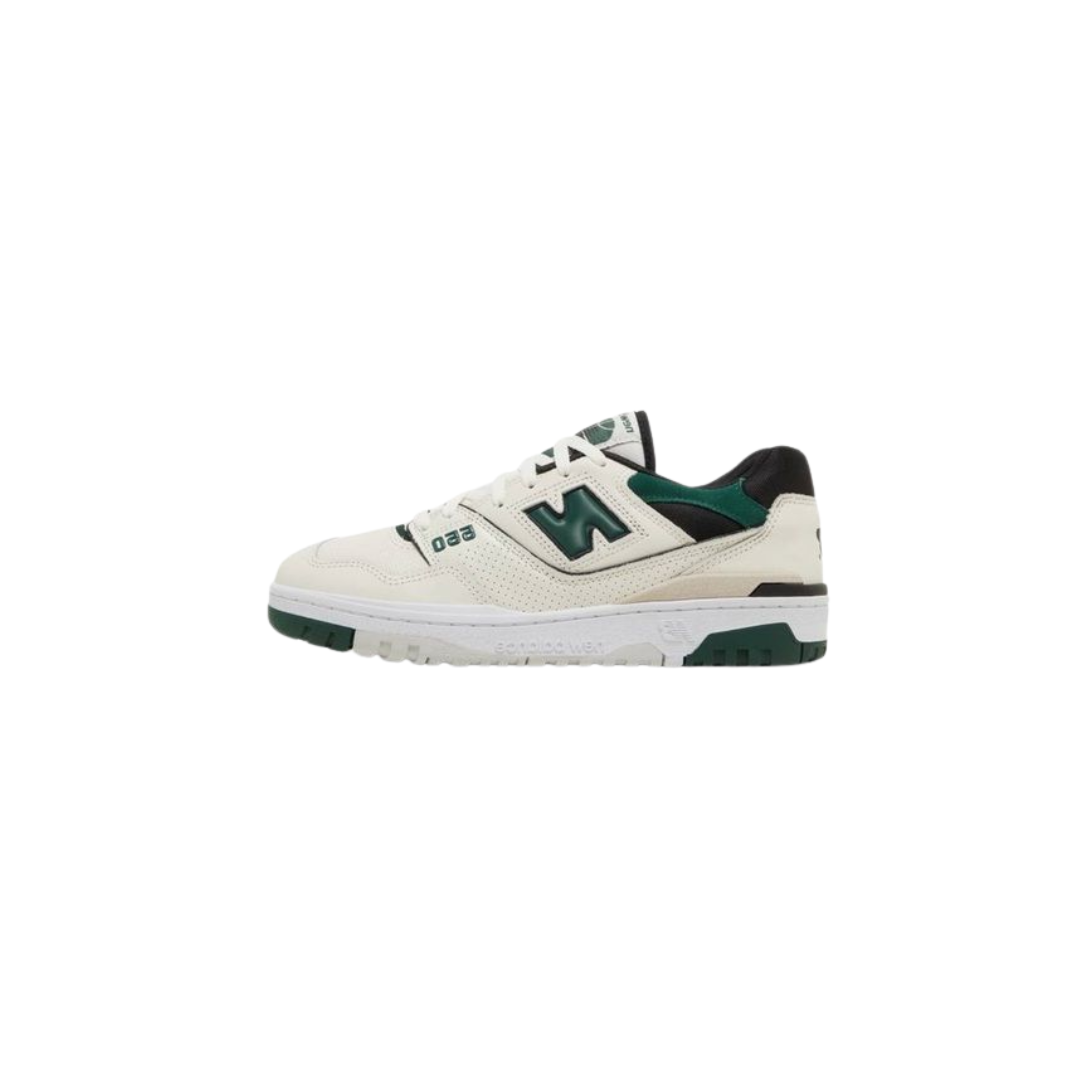 New Balance 550 Sea Green Sneakers
