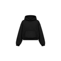 Thermal-Lined Kangaroo Pocket Hoodie