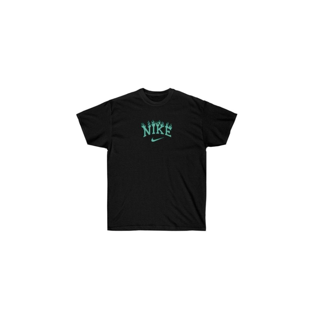 Vintage Nike Crewneck T-Shirt