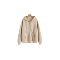 Classic Zip-Up Hoodie