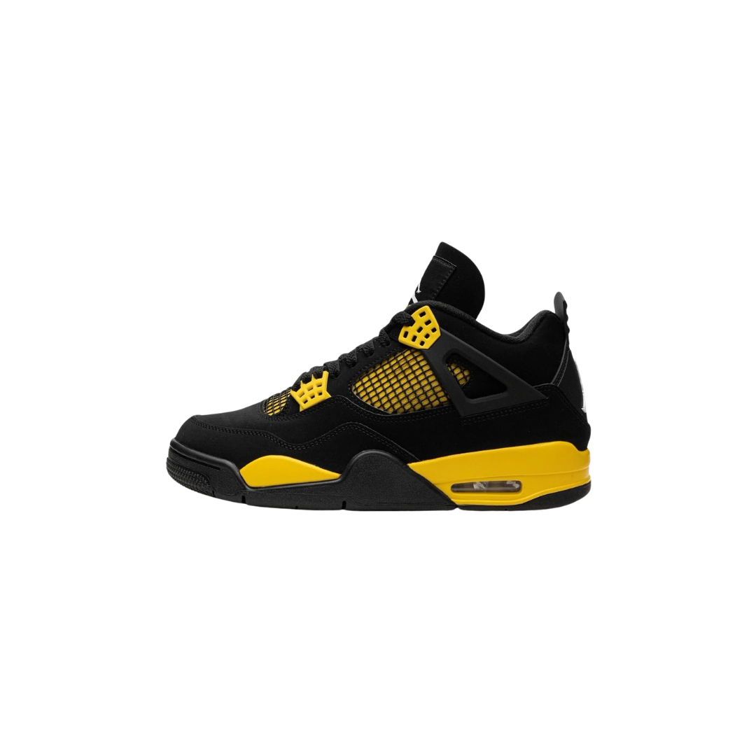 Air Jordan 4 Retro Thunder Sneakers