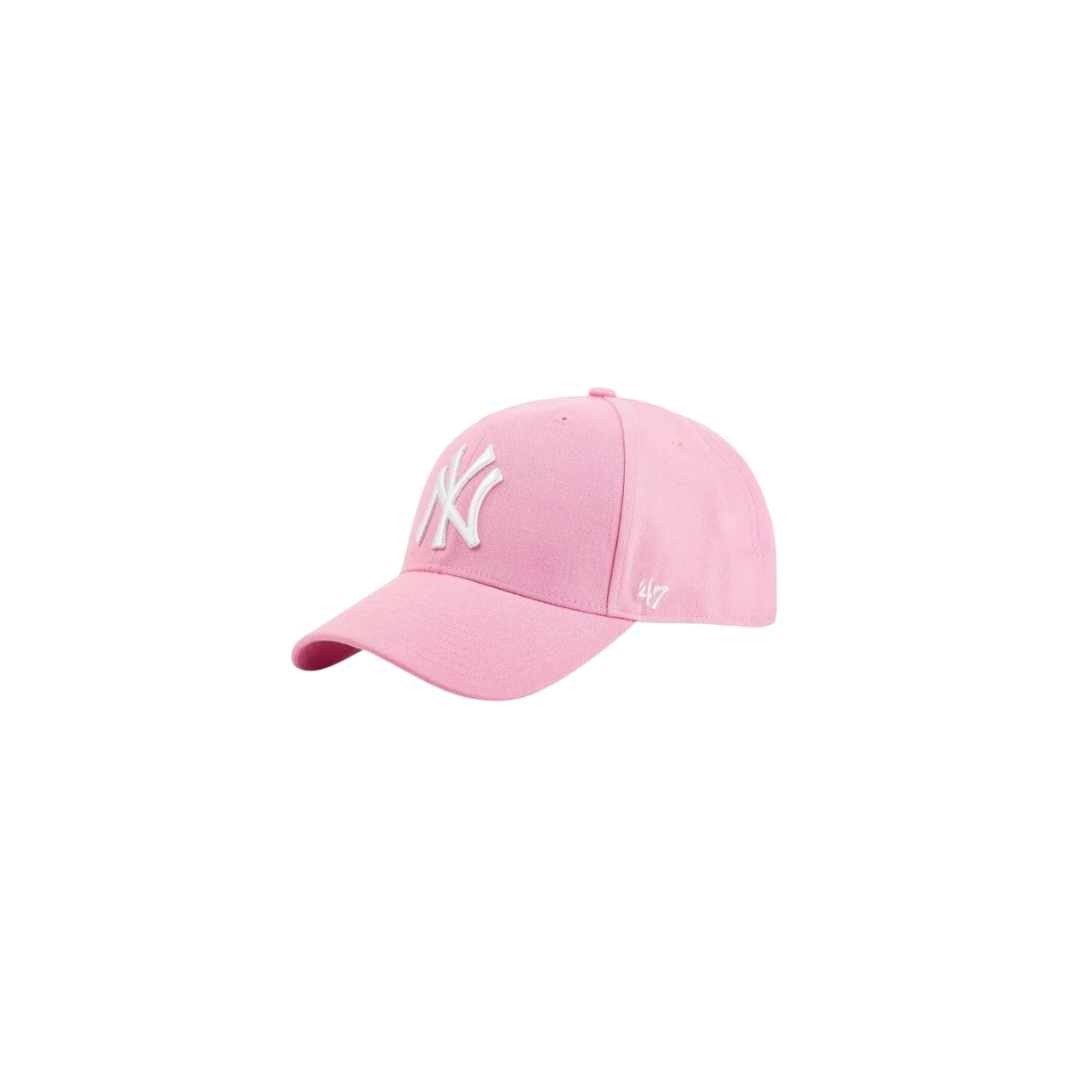 New York Yankees Pink Baseball Cap
