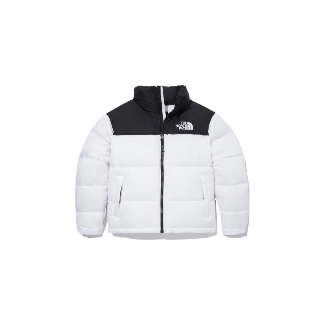 The North Face Puffer-Style Jacket