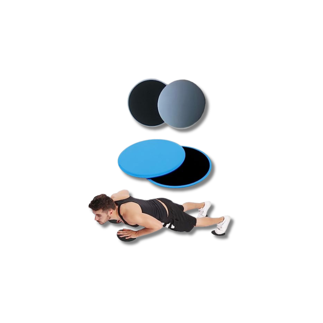 Core Sliders (Dual-Surface) 2-Pack