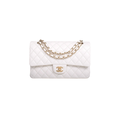 Vintage-Inspired Designer Shoulder Bag